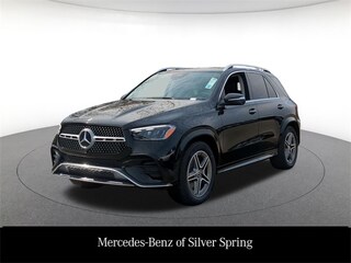 2026 Mercedes-Benz GLE 450 4MATIC SUV