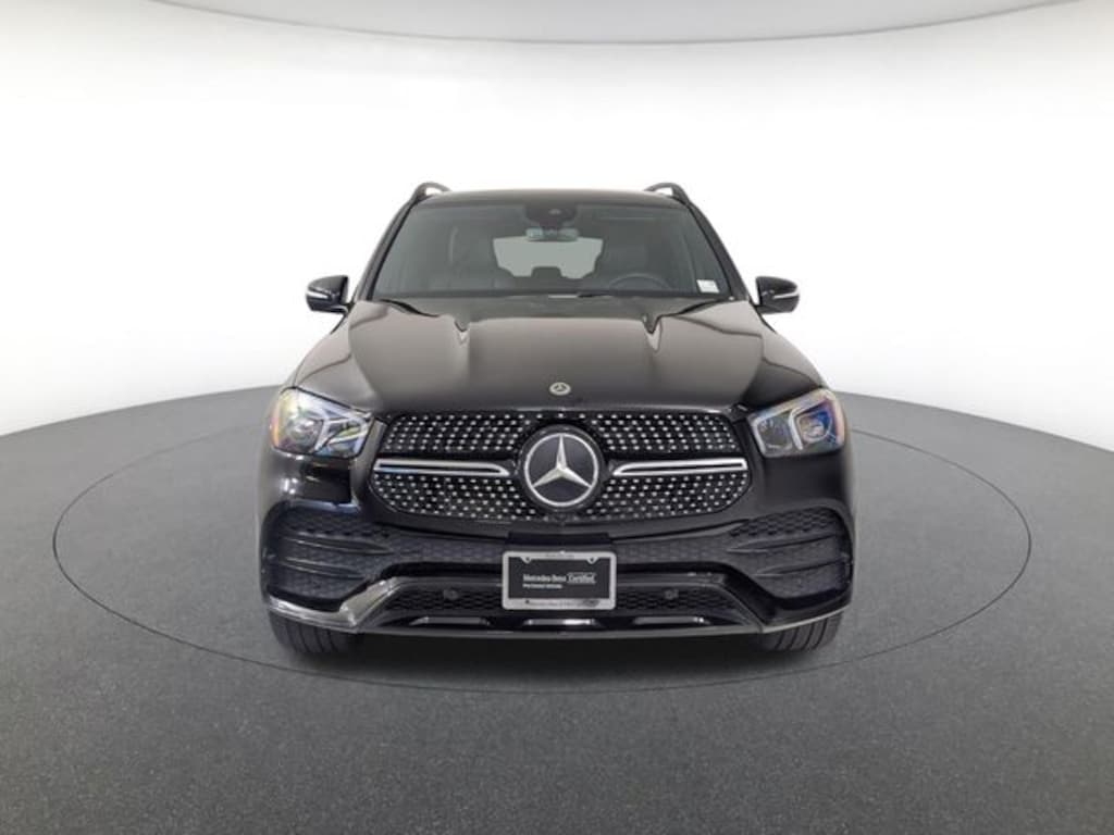 Certified 2022 Mercedes-Benz GLE 350 4MATIC SUV