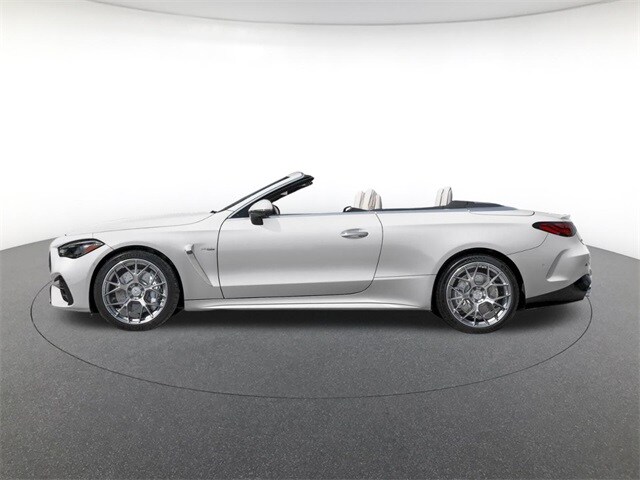 2026 Mercedes Benz CLE AMG 53 4MATIC photo 3