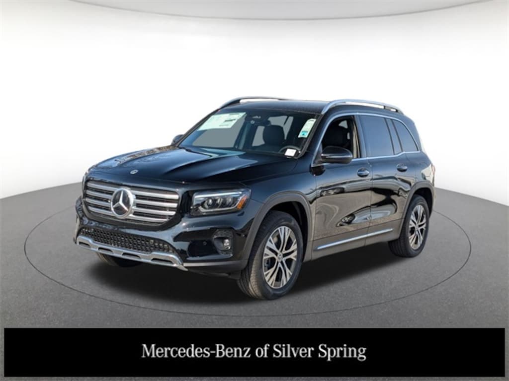 Used 2025 Mercedes-Benz GLB 250 4MATIC SUV