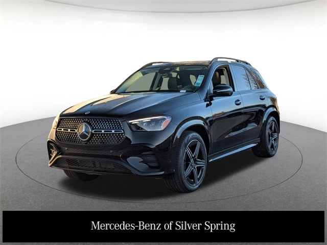 2026 Mercedes-Benz GLE GLE350's photo