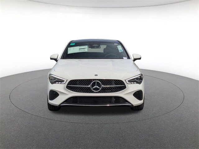 2026 Mercedes Benz CLA 250 4MATIC photo 2
