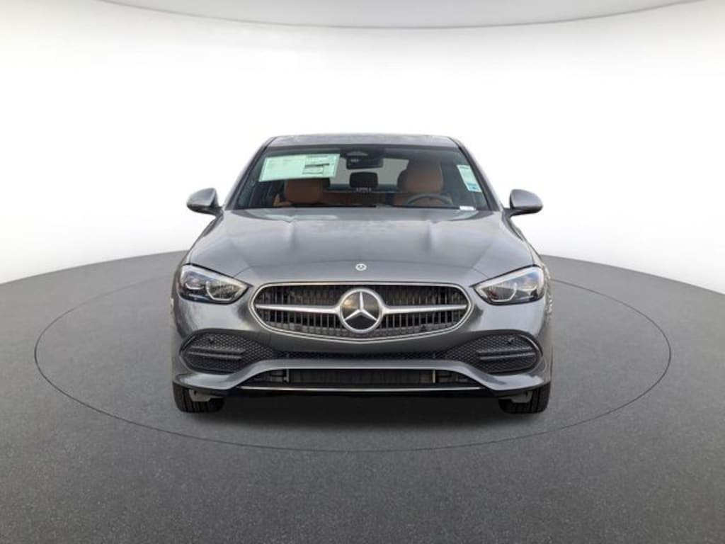 Used 2026 Mercedes-Benz C 300 4MATIC Sedan