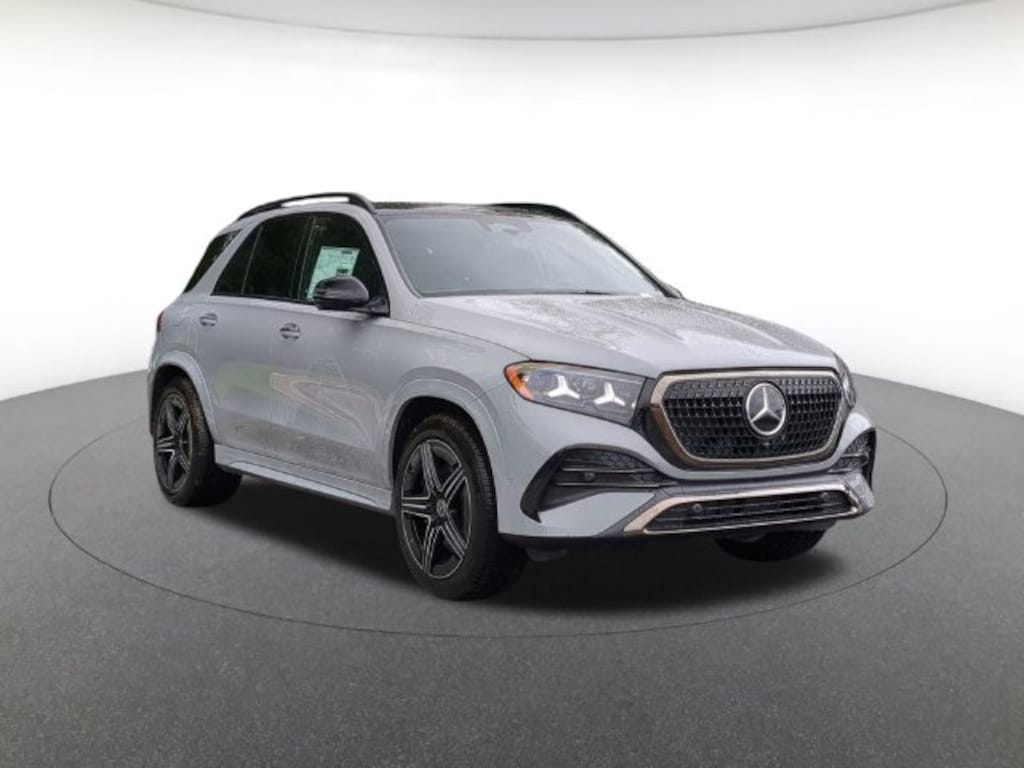 New 2027 Mercedes-Benz GLE 450 4MATIC SUV