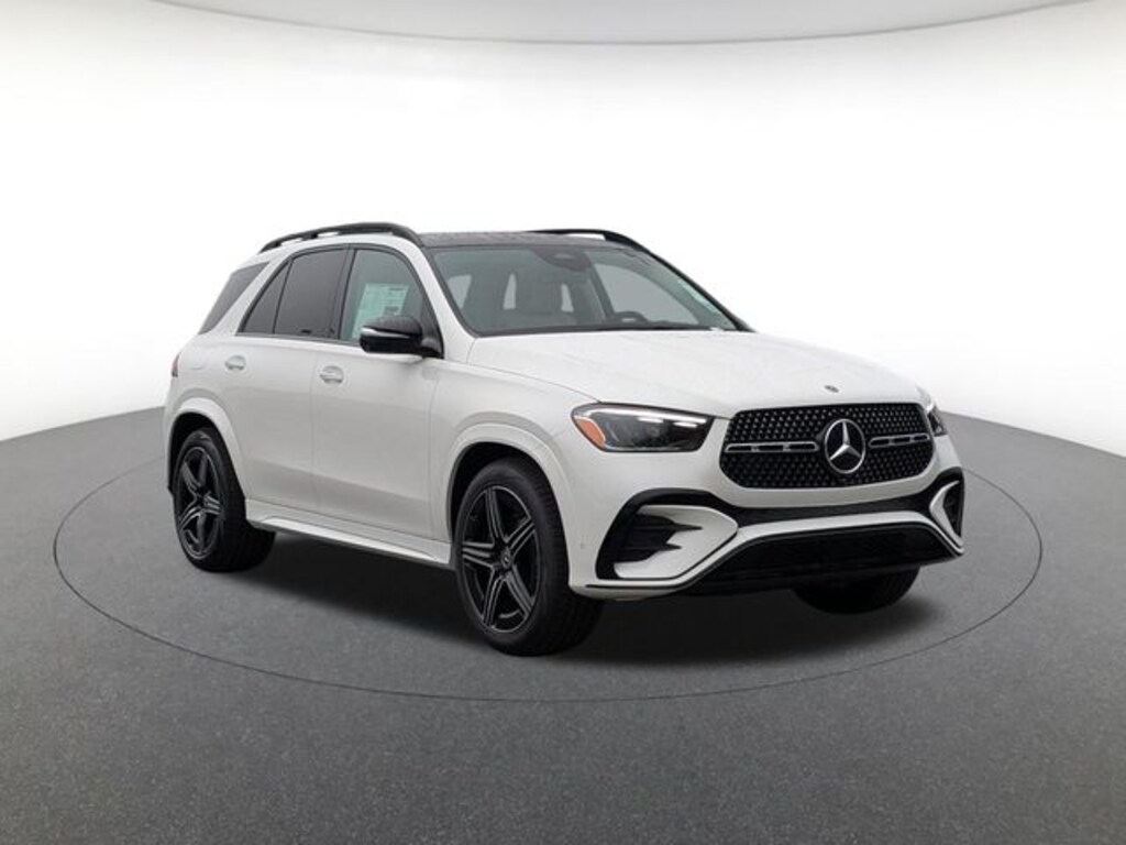 Used 2026 Mercedes-Benz GLE 350 4MATIC SUV