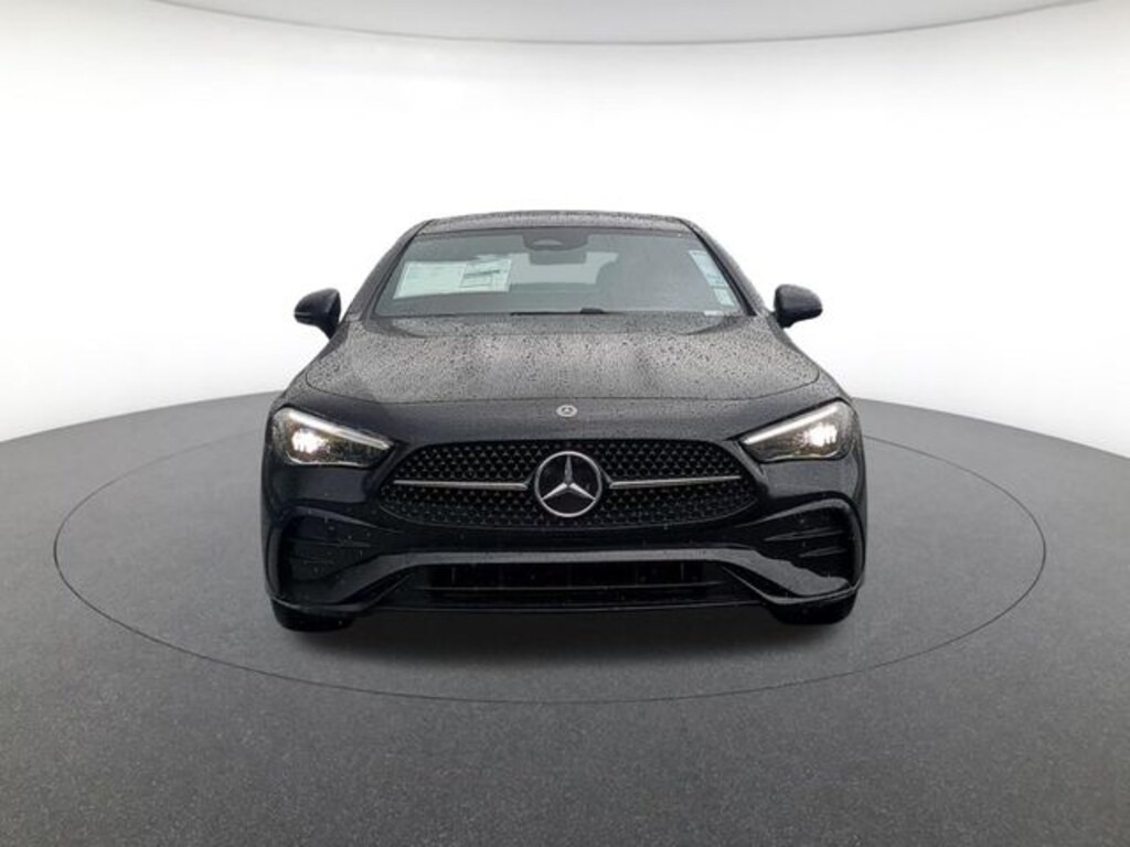New 2026 Mercedes-Benz CLE 450 4MATIC Coupe