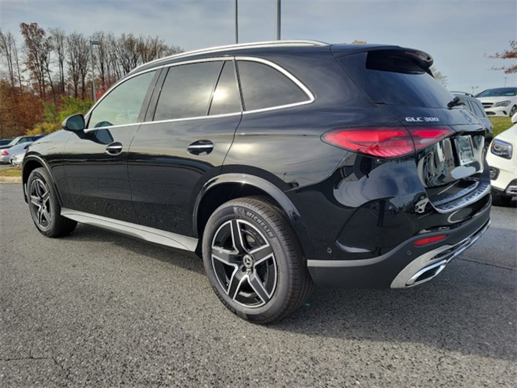 New 2024 MercedesBenz GLC 300 For Sale at MercedesBenz of Silver