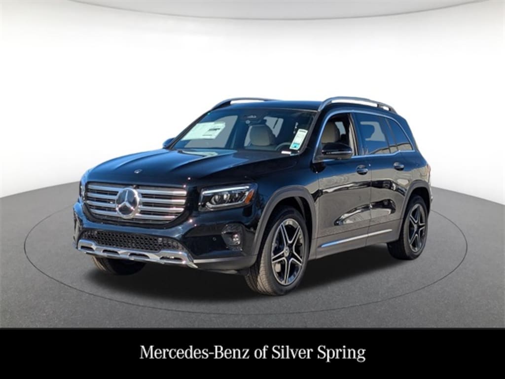 Used 2026 Mercedes-Benz GLB 250 4MATIC SUV