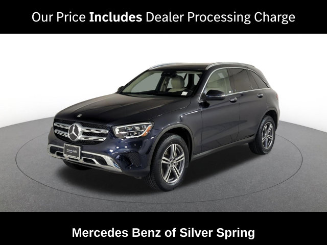 2022 Mercedes-Benz GLC