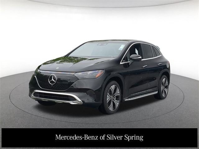 2025 Mercedes-Benz EQE SUV