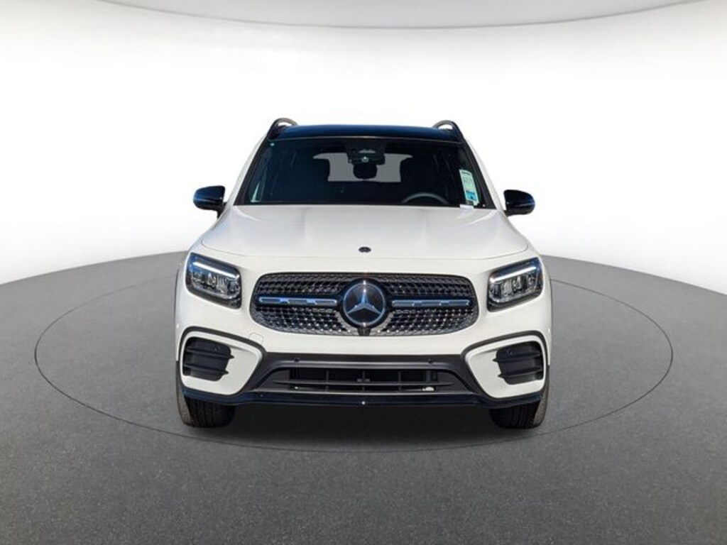 Certified 2026 Mercedes-Benz GLB 250 4MATIC SUV