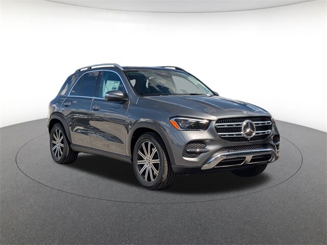 2026 Mercedes Benz GLE 350 4MATIC photo 2