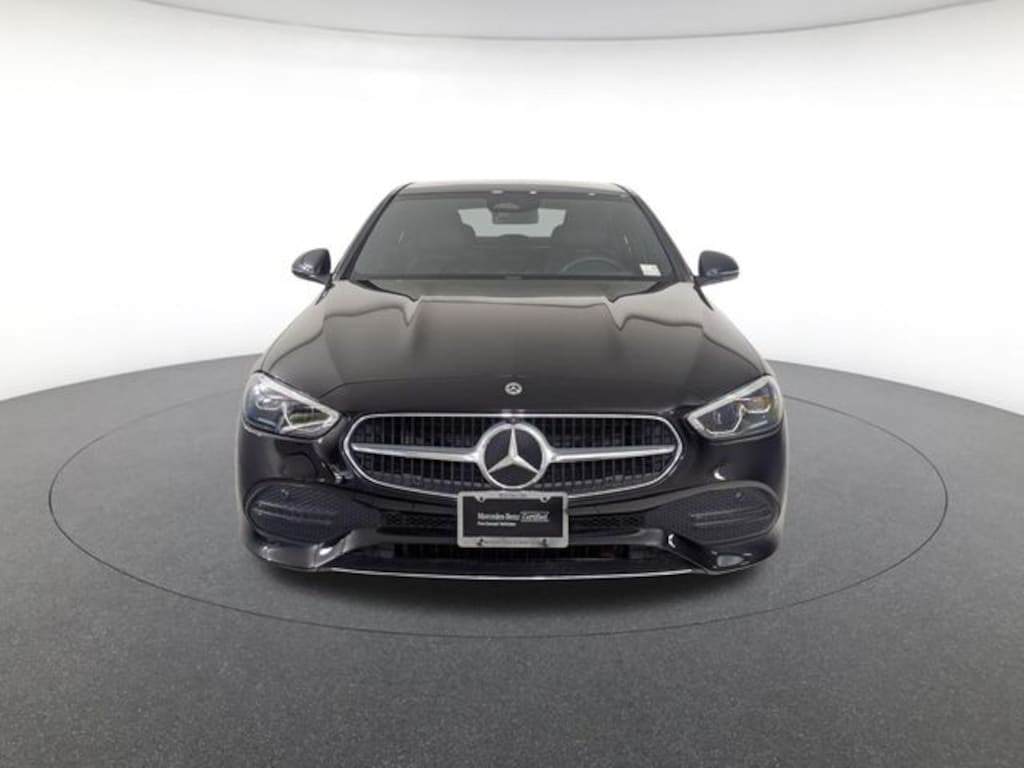 Certified 2023 Mercedes-Benz C-Class 4MATIC Sedan