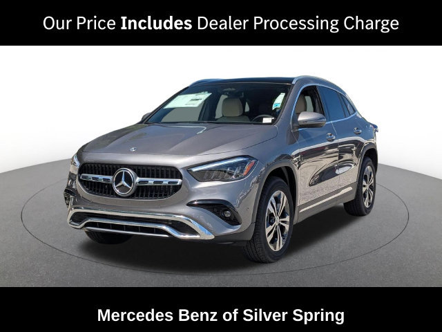 2026 Mercedes-Benz GLA
