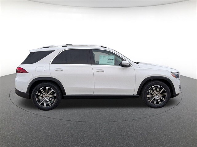 2026 Mercedes Benz GLE 350 4MATIC photo 2