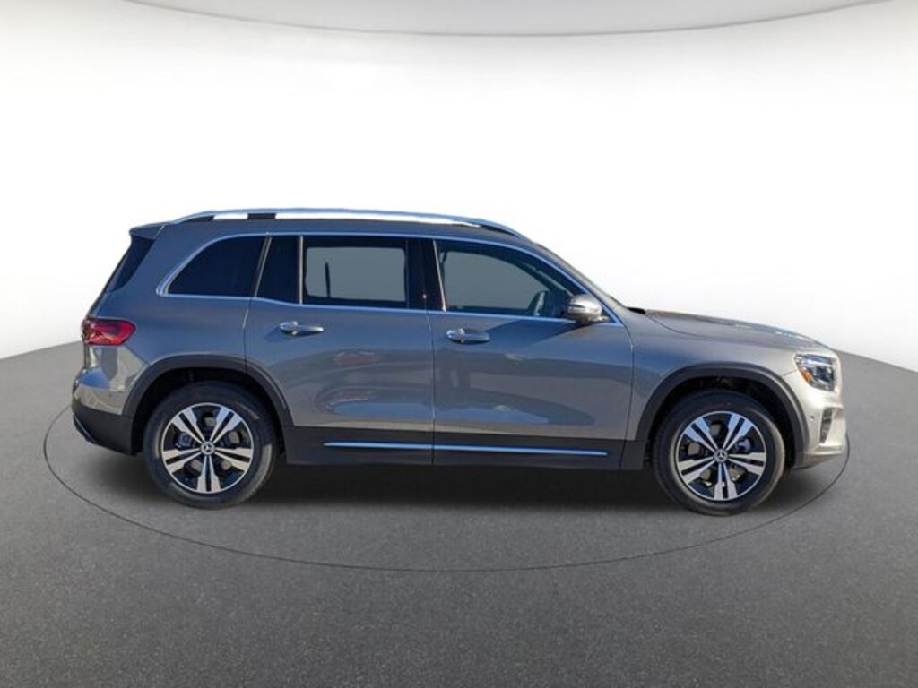 Certified 2026 Mercedes-Benz GLB 250 4MATIC SUV
