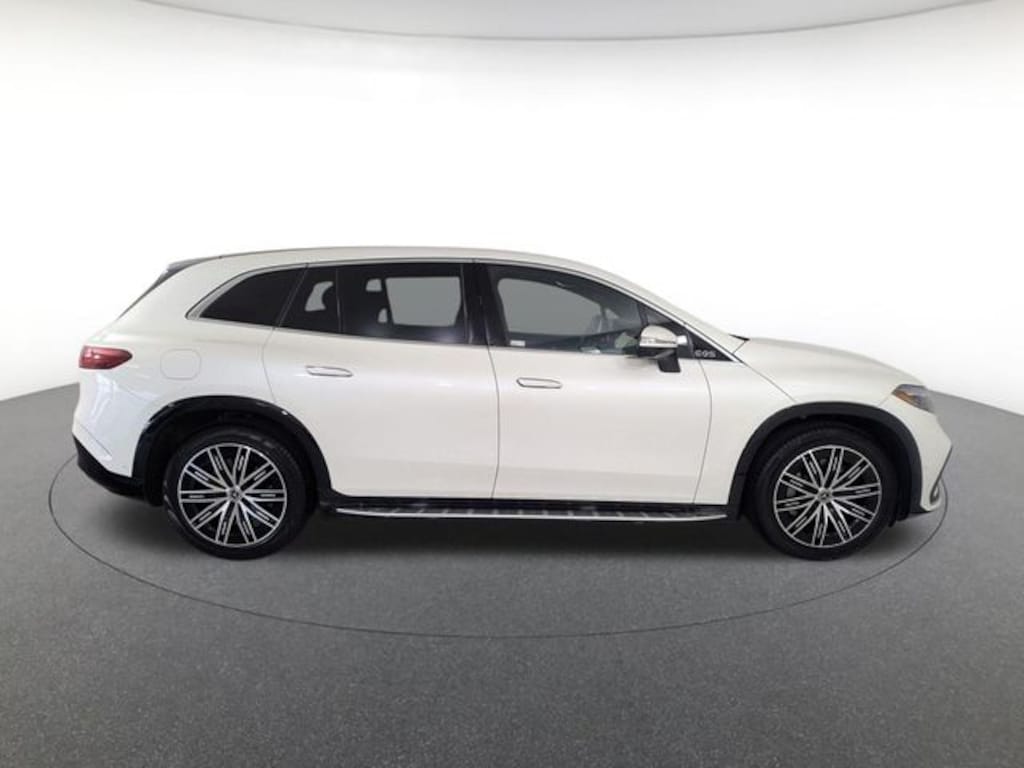 Certified 2023 Mercedes-Benz EQS 580 4MATIC SUV