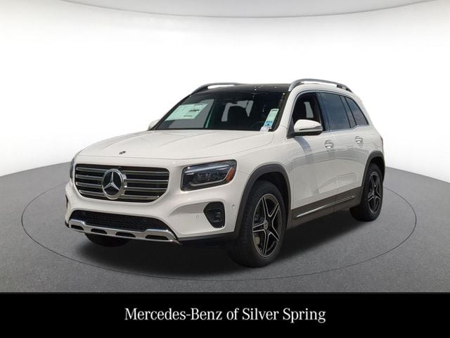 2026 Mercedes-Benz GLB GLB 250 4MATIC's photo