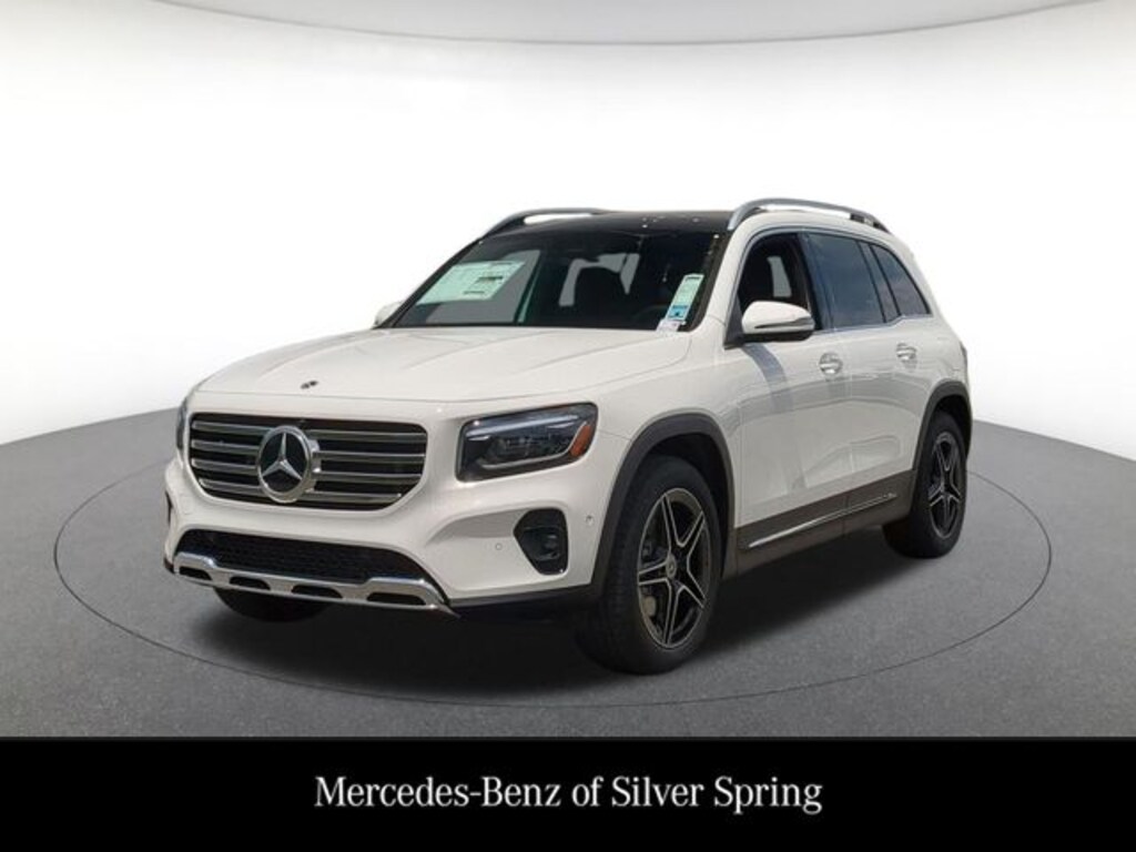 Used 2026 Mercedes-Benz GLB 250 4MATIC SUV