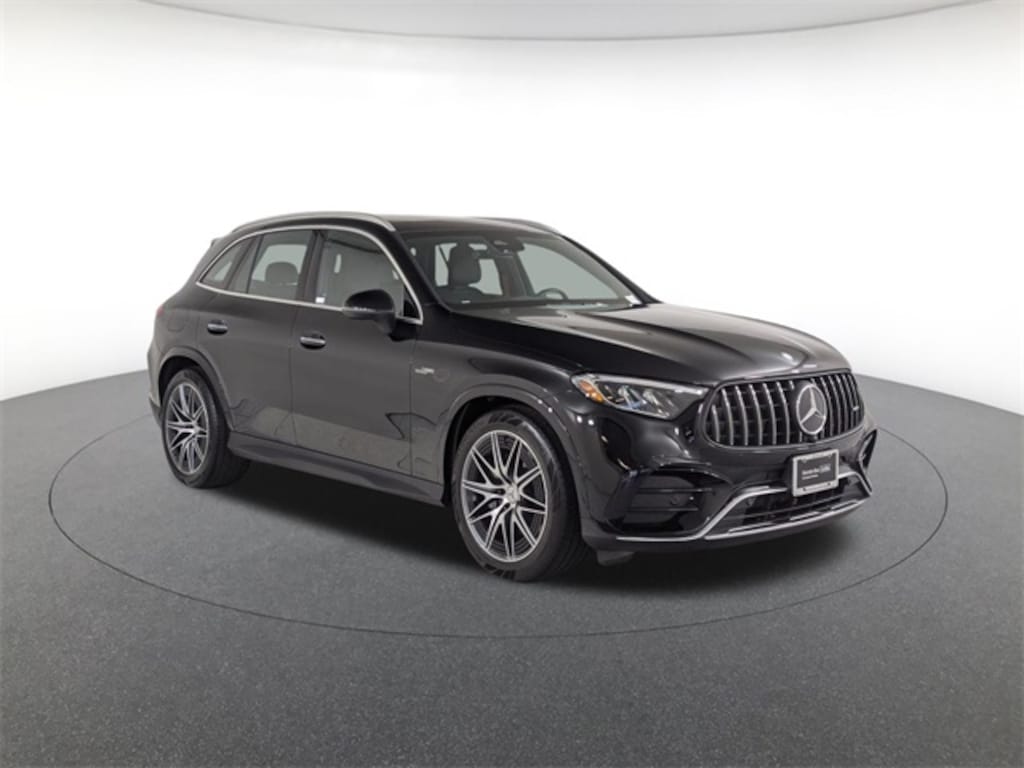 Certified 2025 Mercedes-Benz GLC 43 AMG 4MATIC SUV