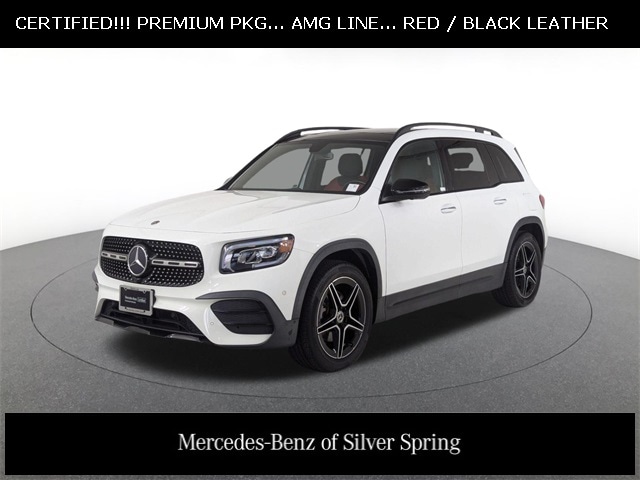 2021 Mercedes-Benz GLB Base
