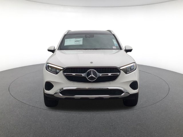 New 2027 Mercedes-Benz GLC 300 4MATIC SUV