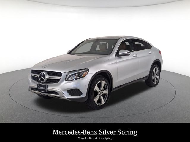 2019 Mercedes-Benz GLC Coupe GLC300