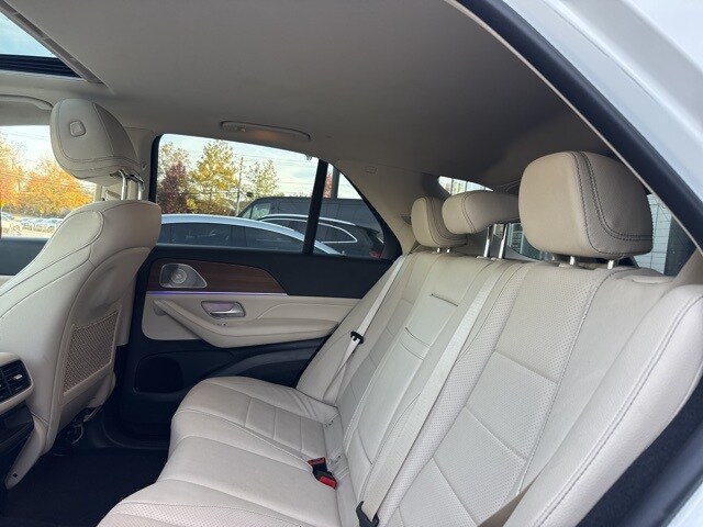 2021 Mercedes Benz GLE 350 4MATIC photo 3