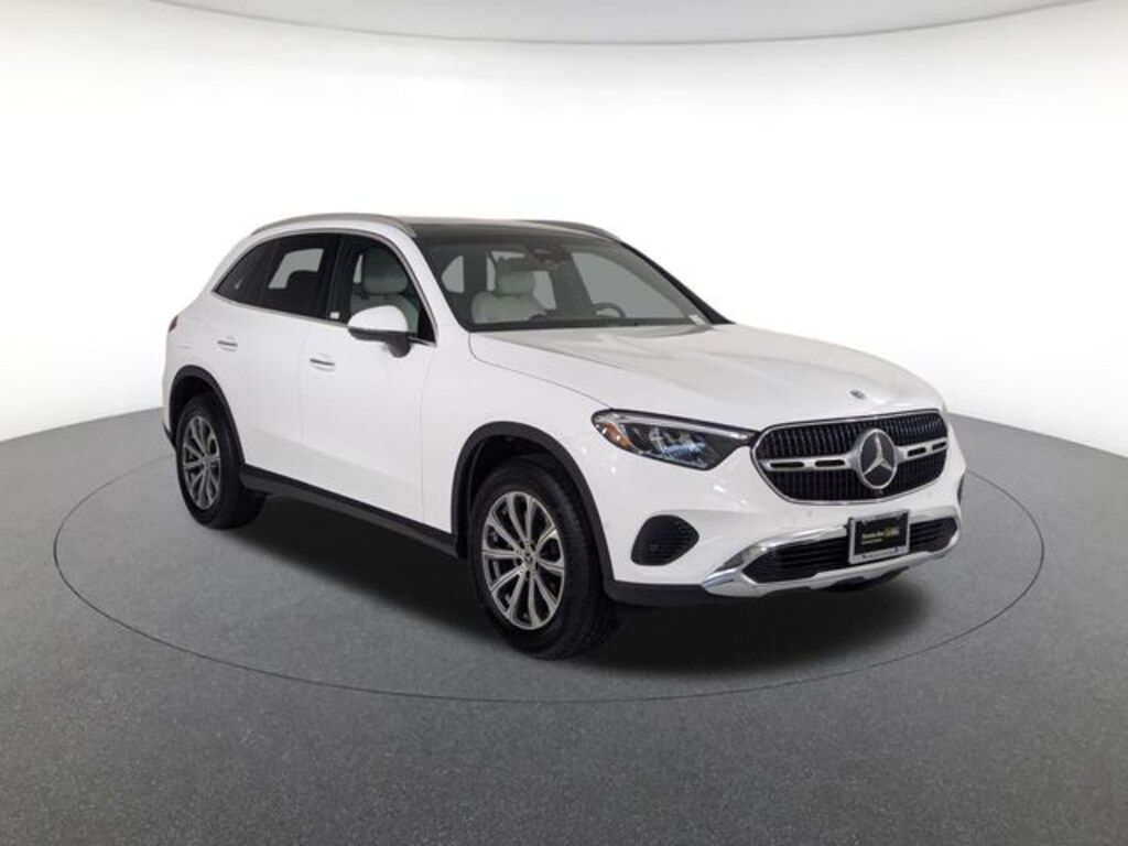 Used 2026 Mercedes-Benz GLC 300 4MATIC SUV