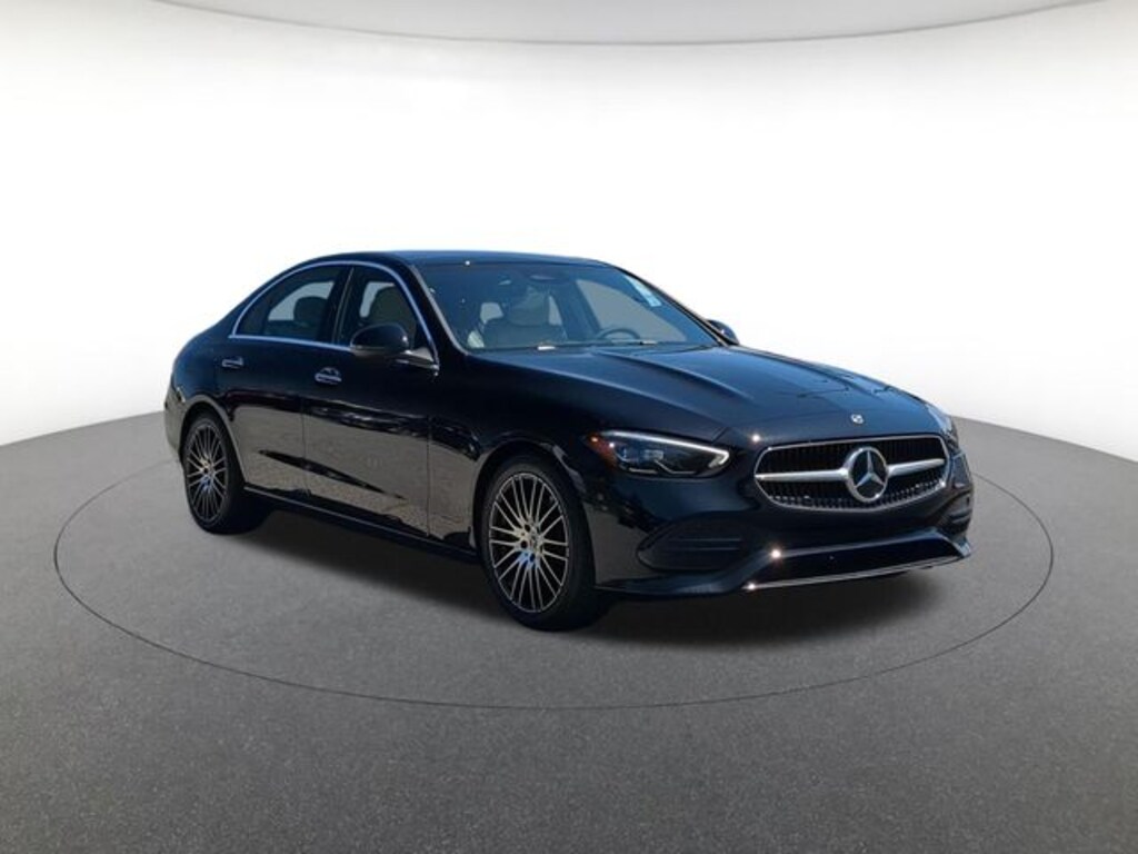 New 2026 Mercedes-Benz C 300 4MATIC Sedan