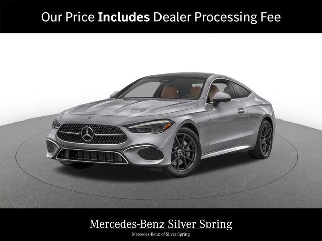 2026 Mercedes-Benz CLE's photo