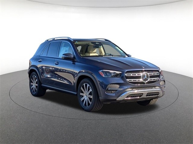 2026 Mercedes Benz GLE 350 4MATIC photo 2