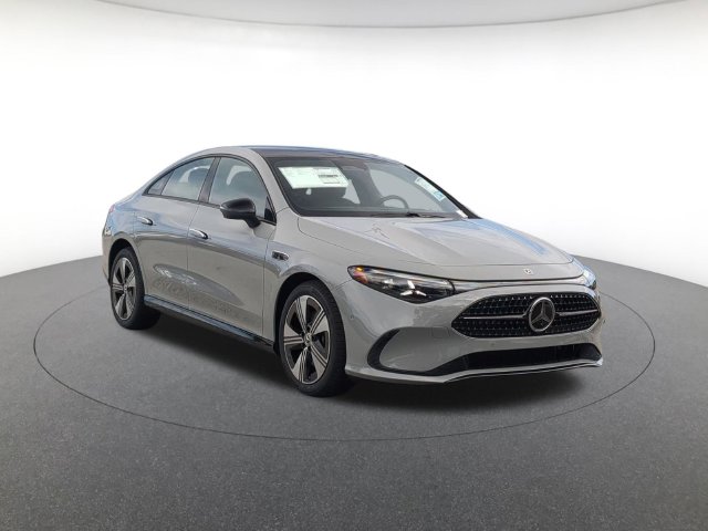 New 2027 Mercedes-Benz CLA 220 FWD Sedan