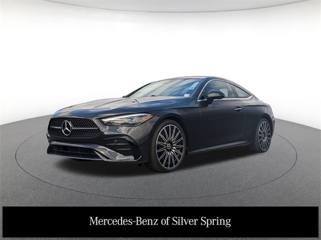 2025 Mercedes-Benz CLE CLE 300's photo