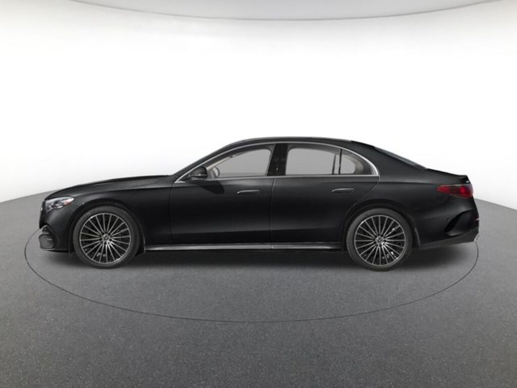 New 2026 Mercedes-Benz E 350 4MATIC Sedan
