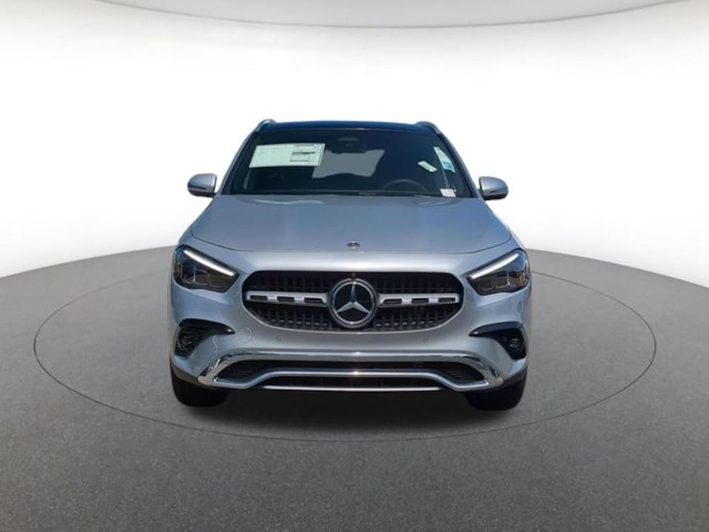New 2026 Mercedes-Benz GLA 4MATIC SUV