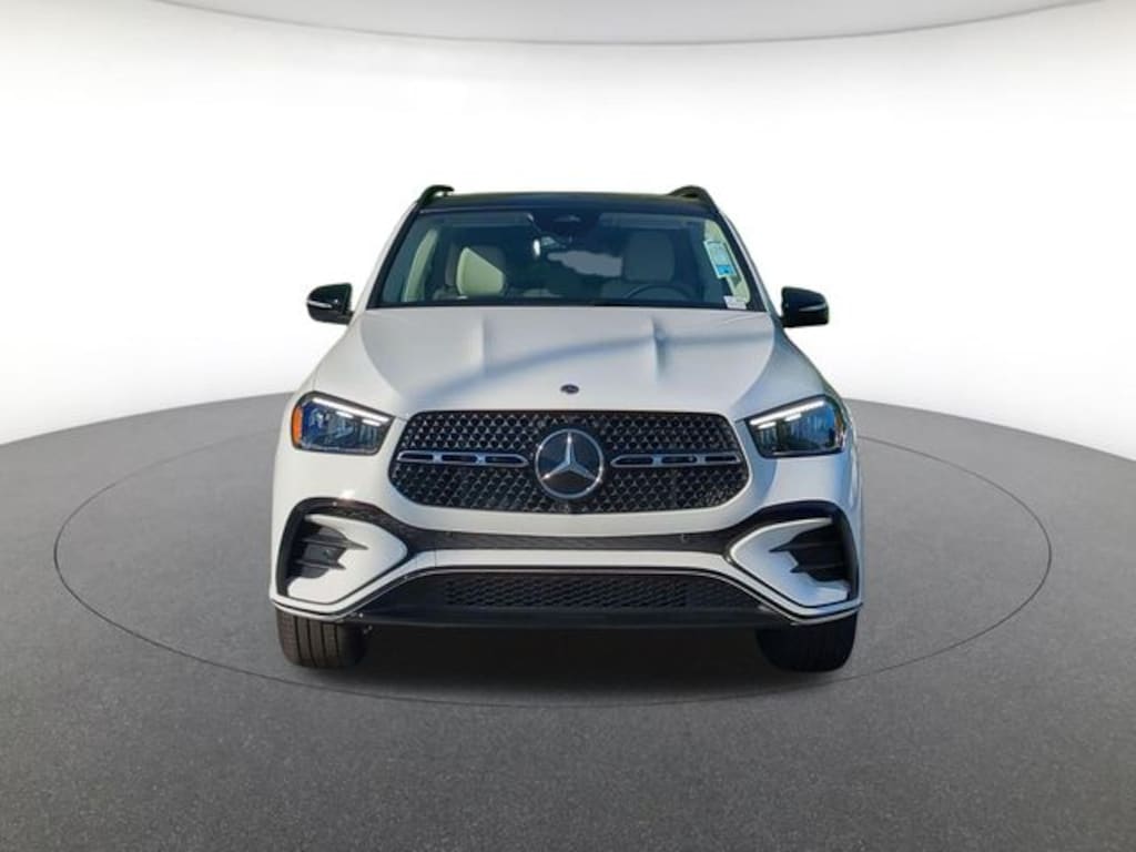 New 2026 Mercedes-Benz GLE 450 4MATIC SUV
