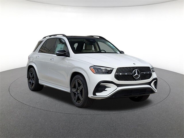 2026 Mercedes Benz GLE 350 4MATIC photo 2