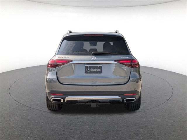 2026 Mercedes Benz GLE 350 4MATIC photo 4