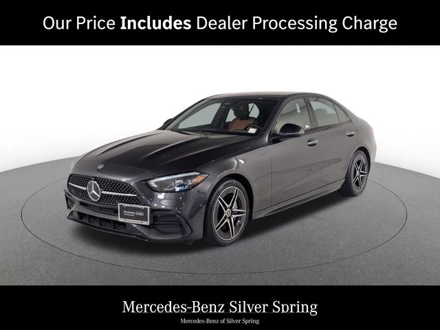 2023 Mercedes-Benz C-Class