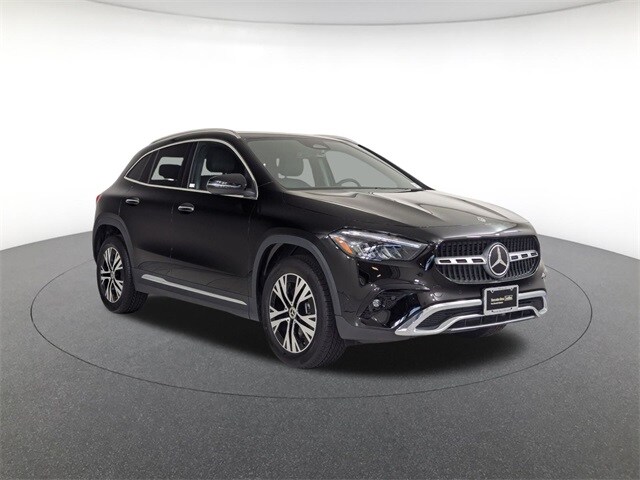 2025 Mercedes Benz GLA 250 4MATIC photo 3