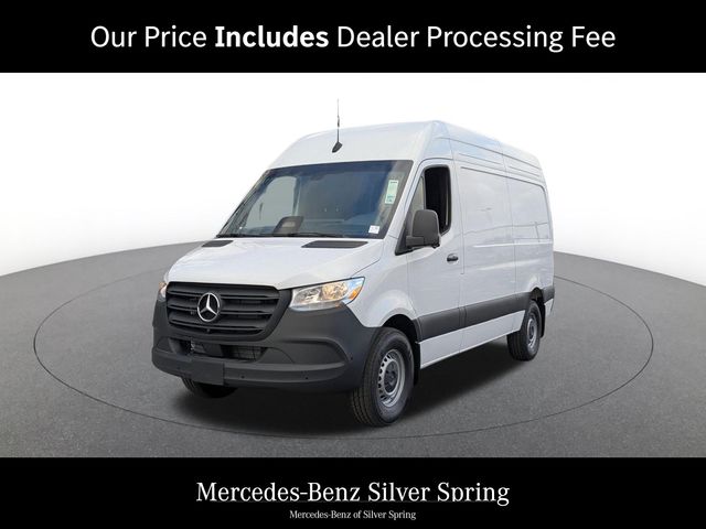 2026 Mercedes-Benz Sprinter 2500 144 WB HO's photo