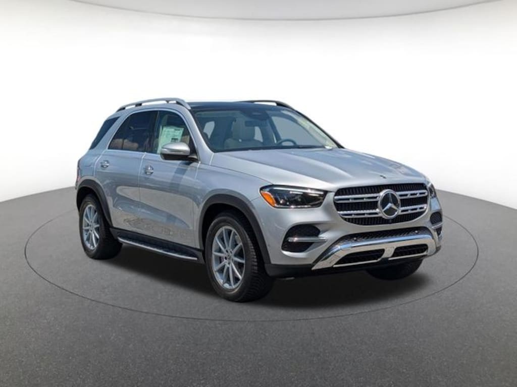 New 2026 Mercedes-Benz GLE 350 4MATIC SUV