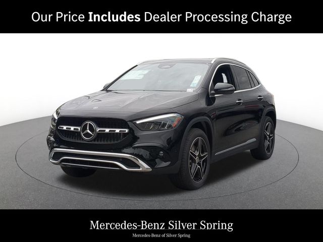 2026 Mercedes-Benz GLA GLA 250 4MATIC's photo