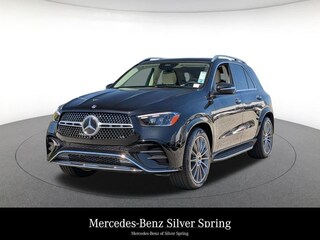 2026 Mercedes-Benz GLE 450 4MATIC SUV