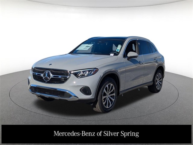 2026 Mercedes-Benz GLC Base's photo