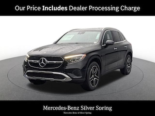 2026 Mercedes-Benz GLC 300 4MATIC SUV