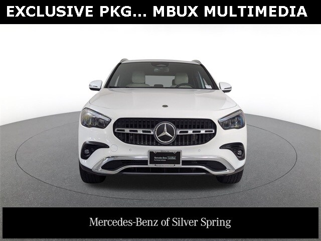 2025 Mercedes Benz GLA 250 4MATIC photo 2
