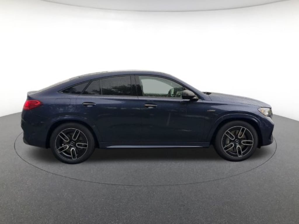 New 2027 Mercedes-Benz AMG GLE 53e 4MATIC SUV