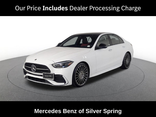 2023 Mercedes-Benz C-Class Sedan C 300